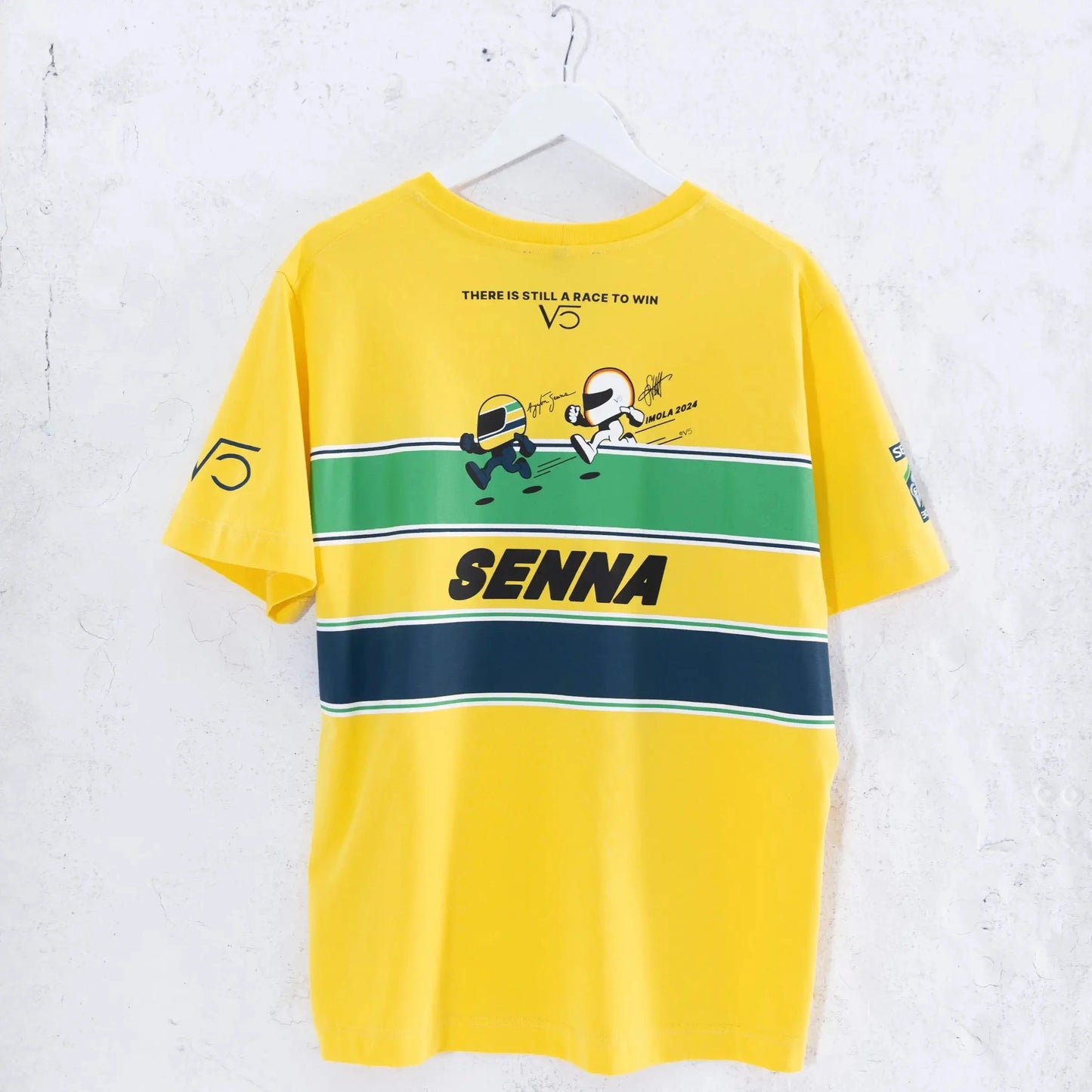 Camiseta SENNA