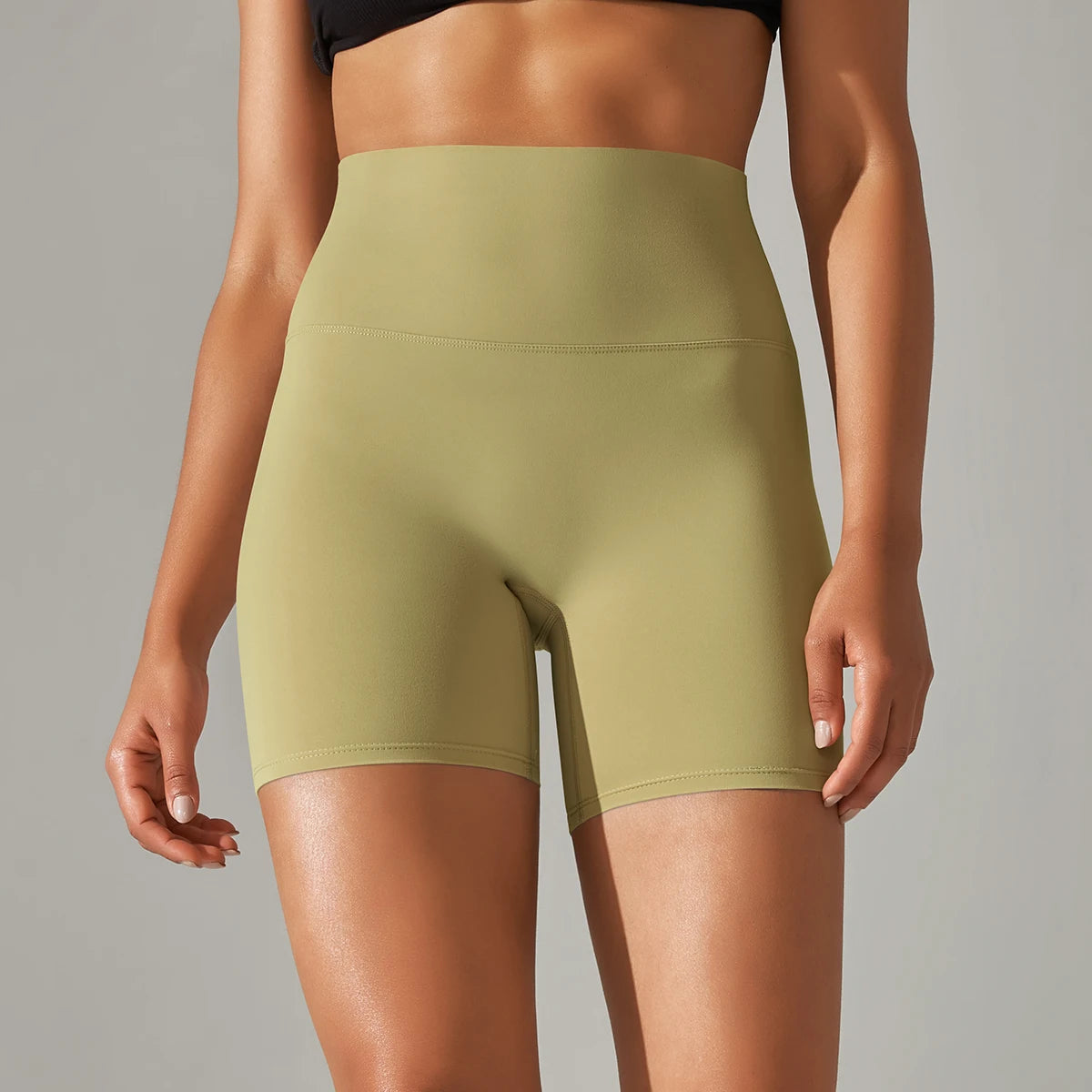 Short YOGA women's