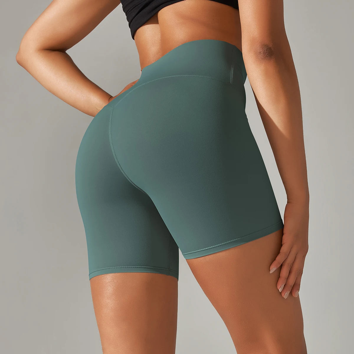 Short YOGA women's