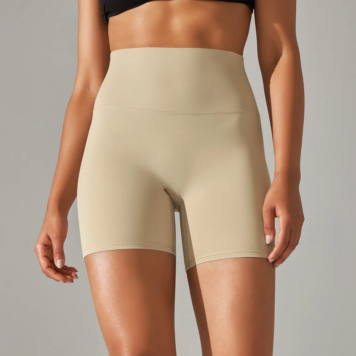 Short YOGA women's